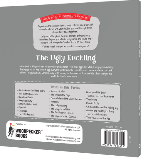 The Ugly Duckling