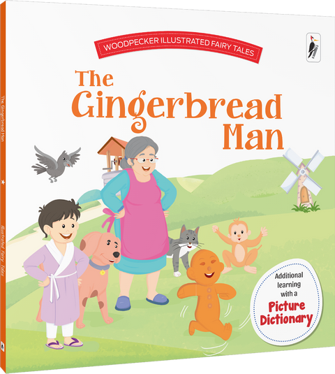 The Gingerbread Man