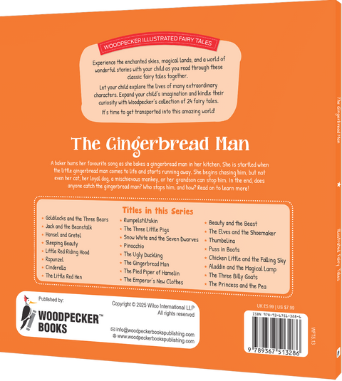 The Gingerbread Man