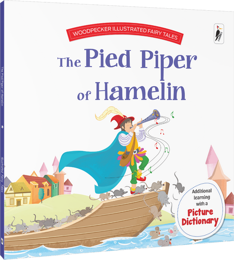 The Pied Piper of Hamelin