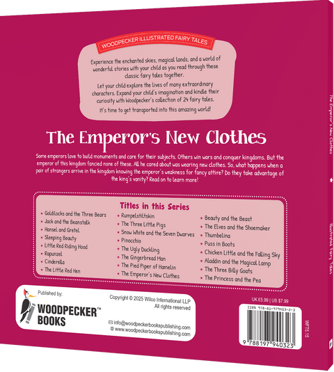 The Emperor's New Clothes