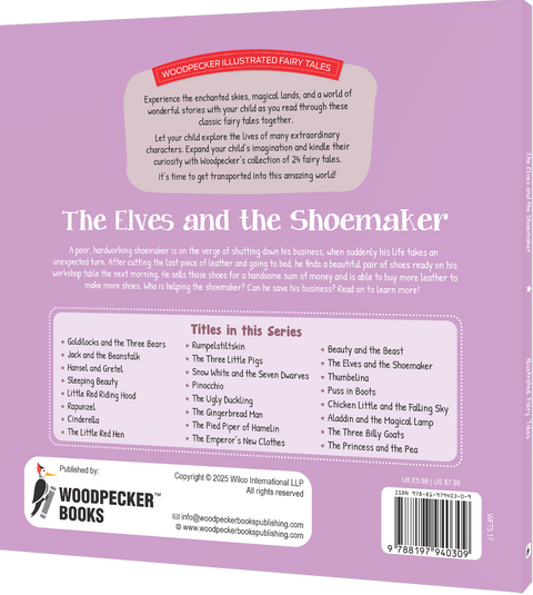 The Elves and The Shoemaker