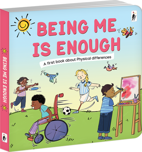 Being Me Is Enough