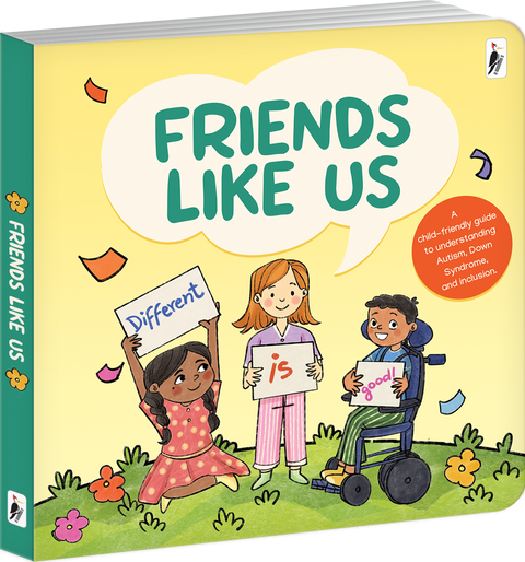 Friends Like Us