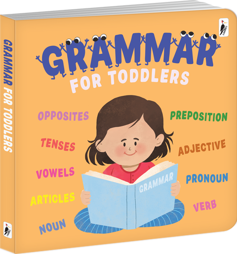 Grammar for Toddler