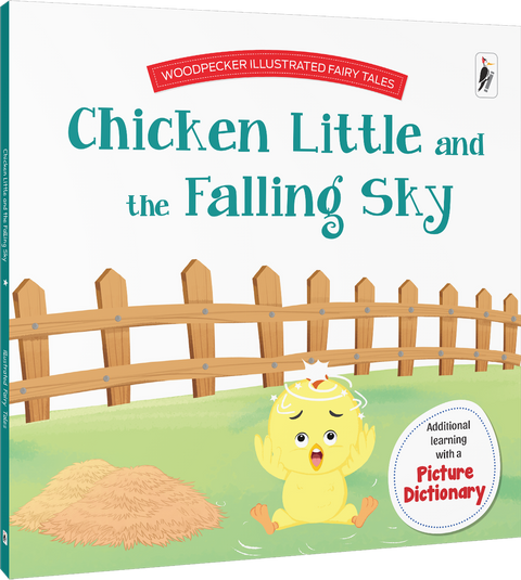 Chicken Little and The Falling Sky