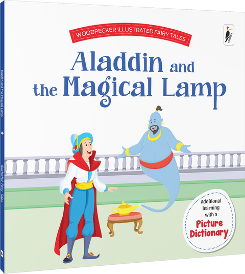 Aladdin and The Magical Lamp
