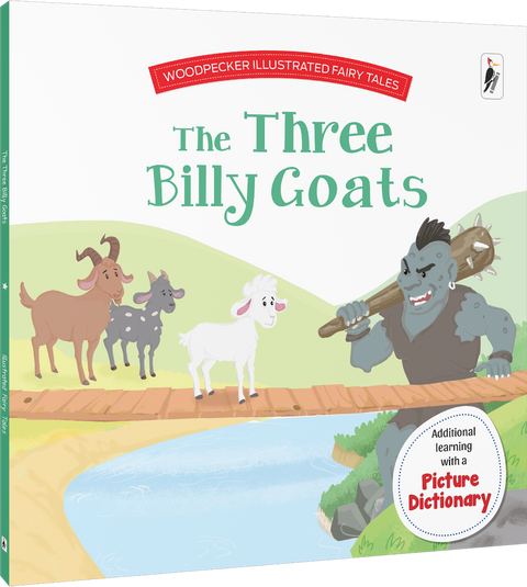 The Three Billy Goats