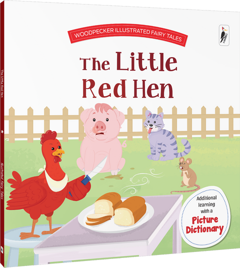 The Little Red Hen