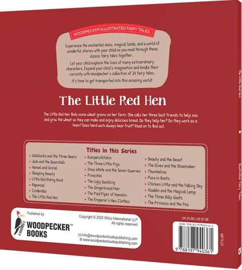 The Little Red Hen