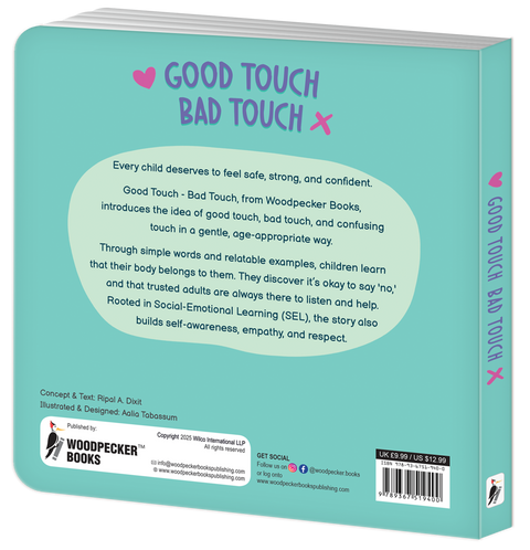 Good Touch Bad Touch