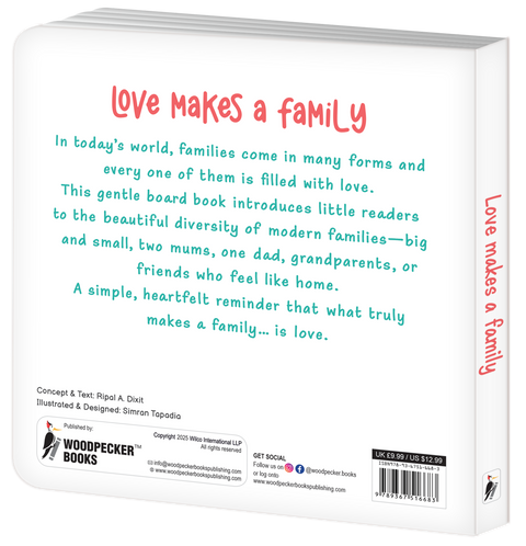 Love Makes a Family