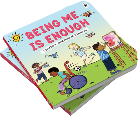 Being Me Is Enough
