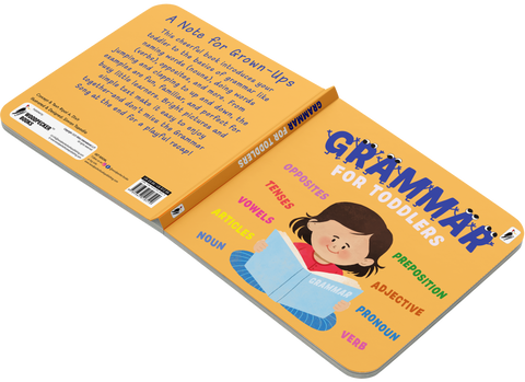 Grammar for Toddler