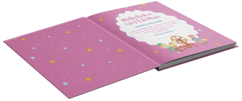 My Big Book of Fairy Tale Magic (6 in 1 Bind-up)