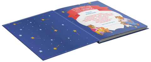 12 Fairy Tales for Little Dreamers (12 in 1 Bind-up)