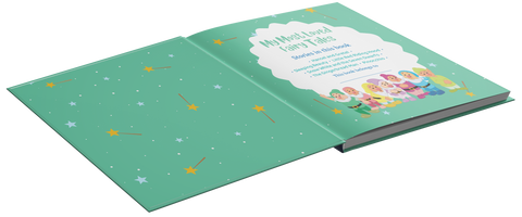 My Most Loved Fairy Tales (6 in 1 Bind-up)