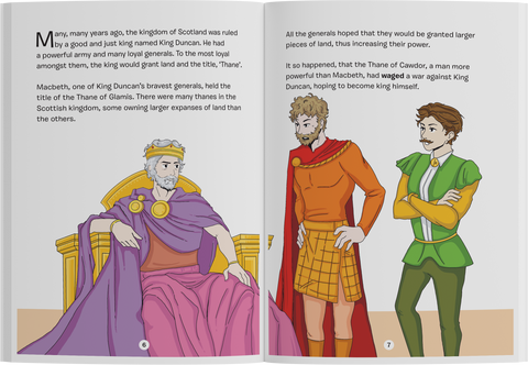 Shakespeare’s Tragedies (4 Vol. Boxed Set)