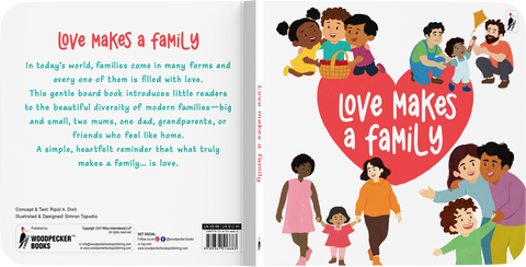 Love Makes a Family