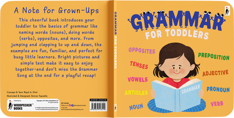 Grammar for Toddler