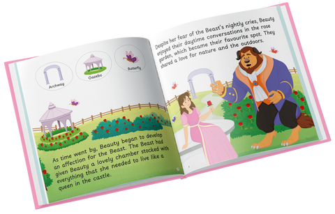 My Big Book of Fairy Tale Magic (6 in 1 Bind-up)