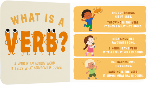 Grammar for Toddler