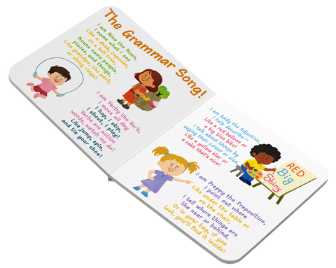 Grammar for Toddler