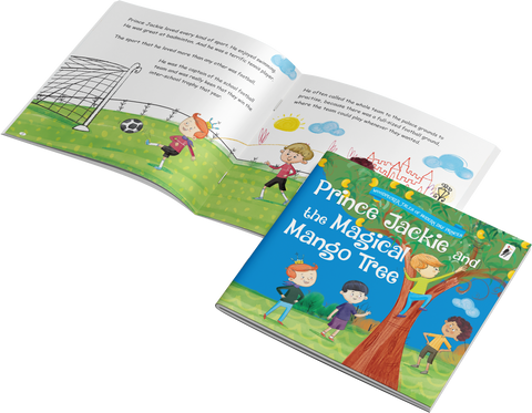 Modern-Day Prince and Princess Tales (16 Vol. Boxed Set)