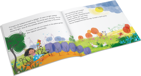 Modern-Day Prince and Princess Tales (16 Vol. Boxed Set)