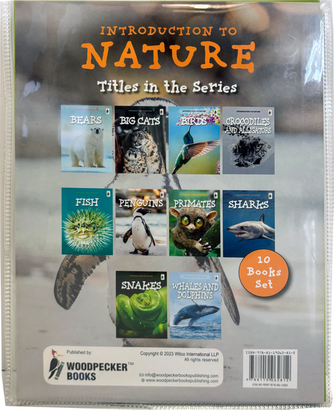 Introduction To Nature (10 Volume Set)