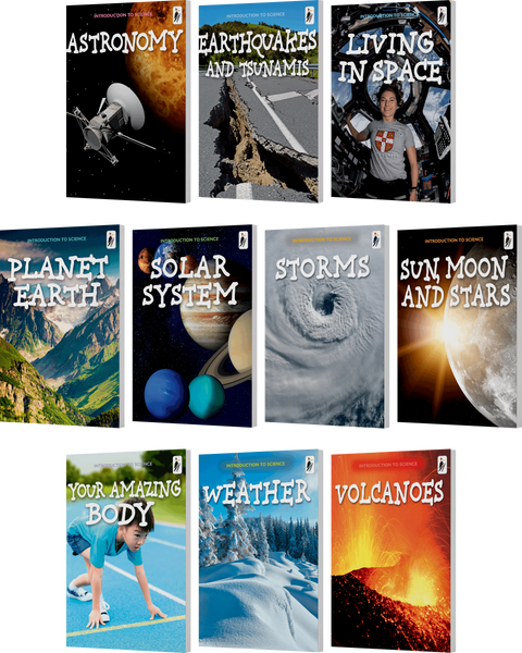 Introduction To Science Wave 1 (10 Volume Set)