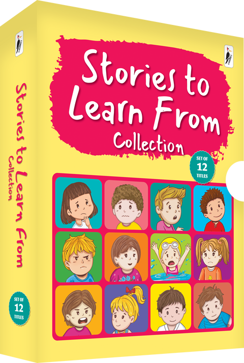 Stories to Learn From Collection (12 Vol. Boxed Set)