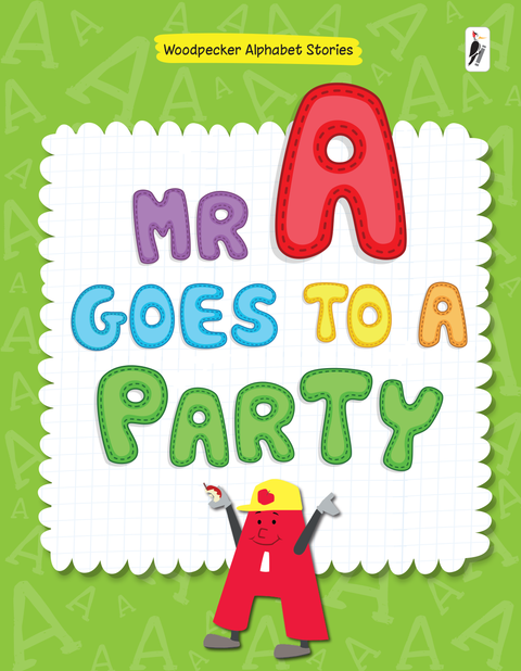 Mr A Goes to a Party