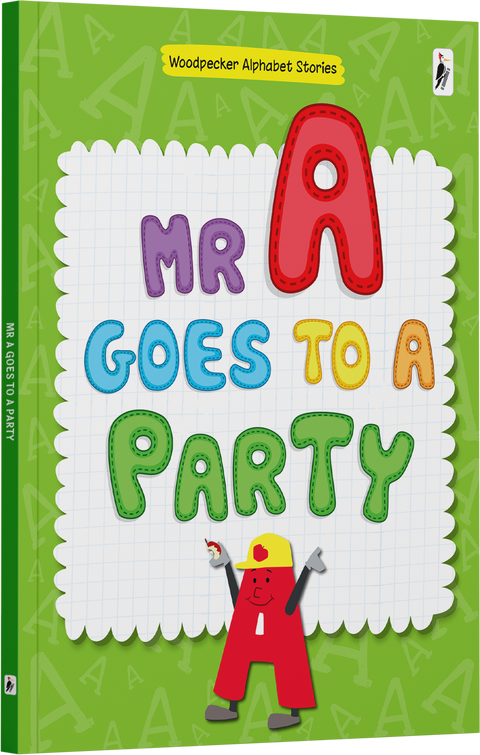 Mr A Goes to a Party