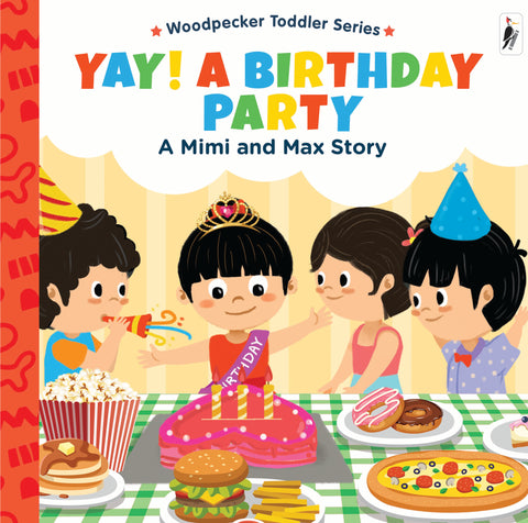 Yay! A Birthday Party