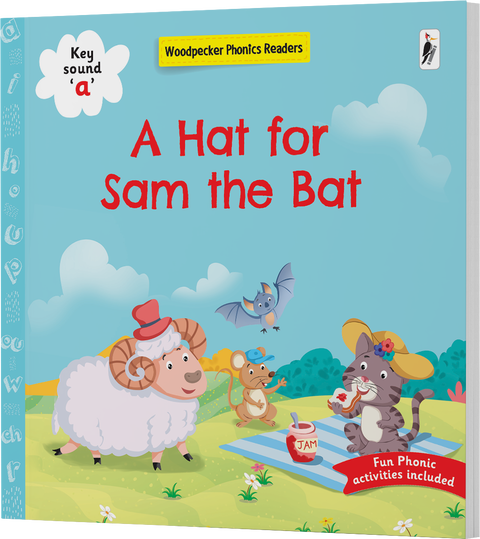 A Hat for Sam the Bat