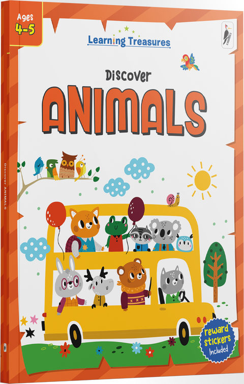 Discover Animals