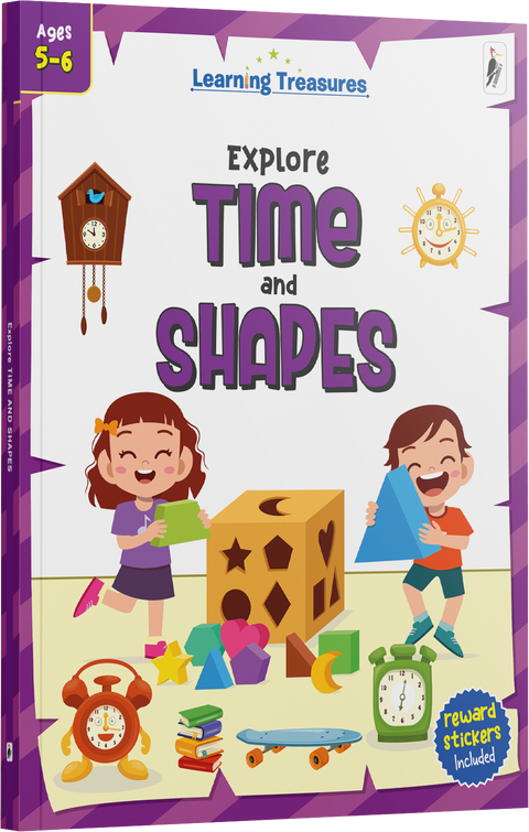 Explore Time and Shapes