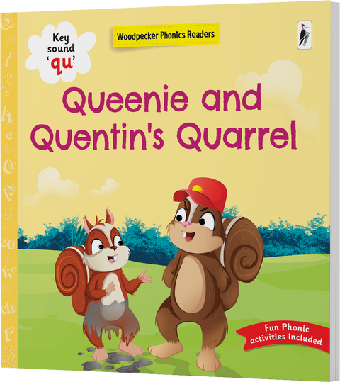 Queenie and  Quentin's Quarrel