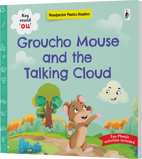 Groucho Mouse  and the Talking Cloud