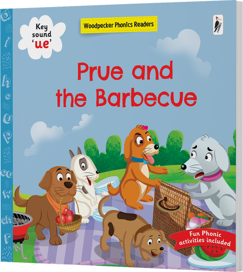 Prue and the Barbecue