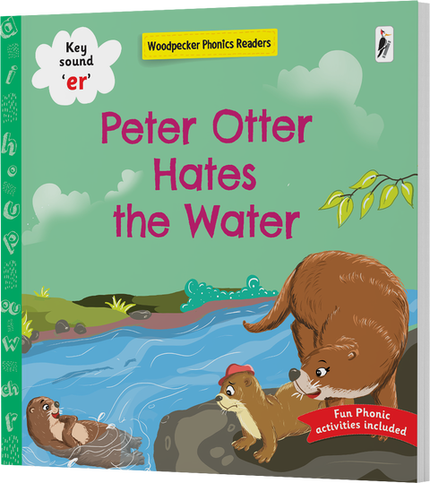 Peter Otter Hates the Water