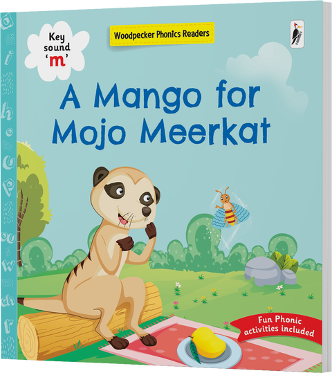 A Mango for Mojo Meerkat