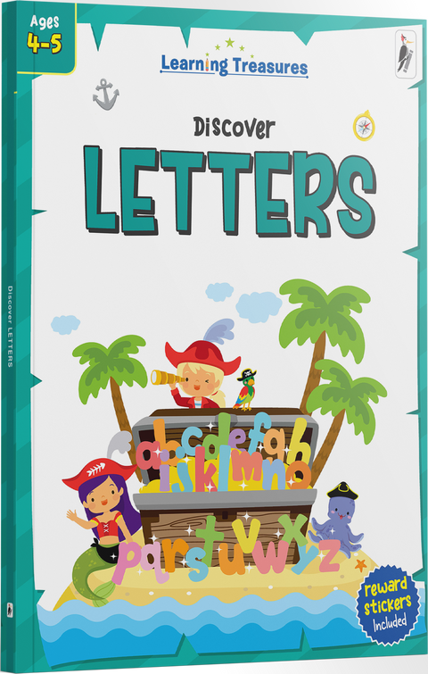 Discover Letters