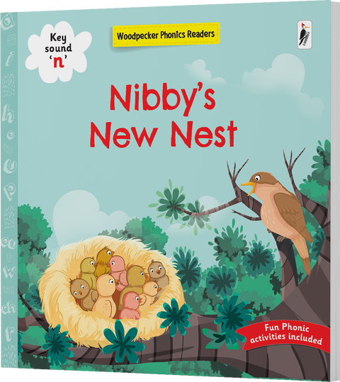 Nibby’s New Nest