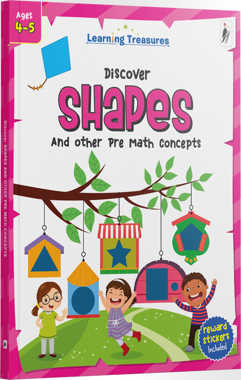 Discover Shapes and more