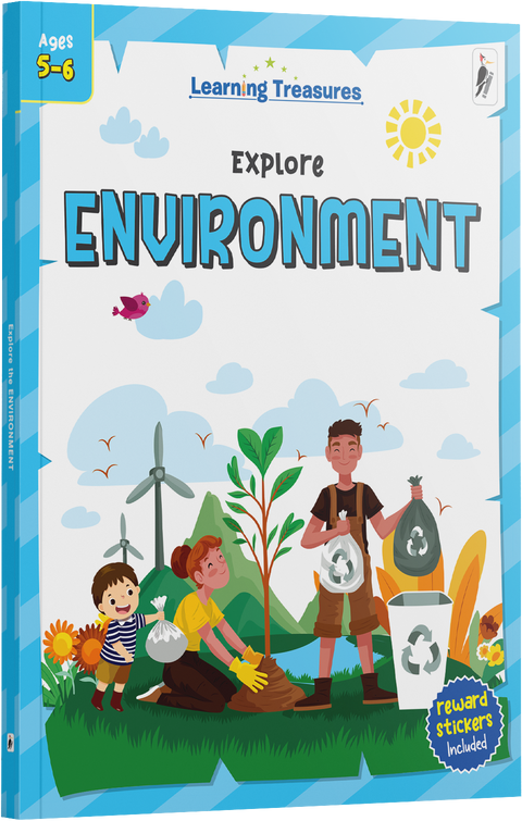 Explore Environment – Woodpecker Books