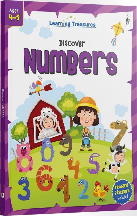 Discover Numbers