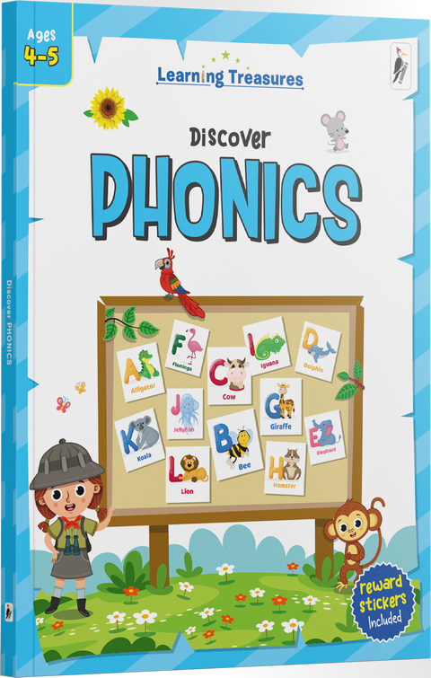 Discover Phonics