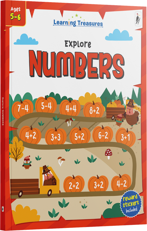 Explore Numbers